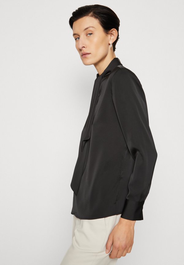 Calvin Klein SHINE TIE BLOUSE