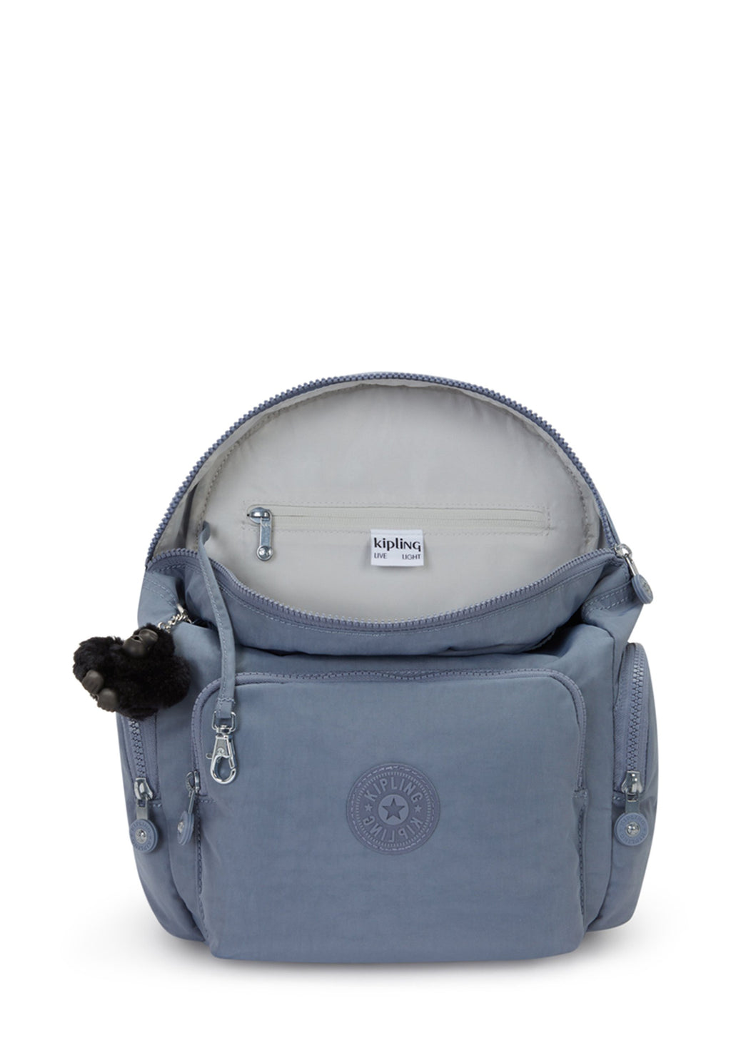 Kipling CITY ZIP S B