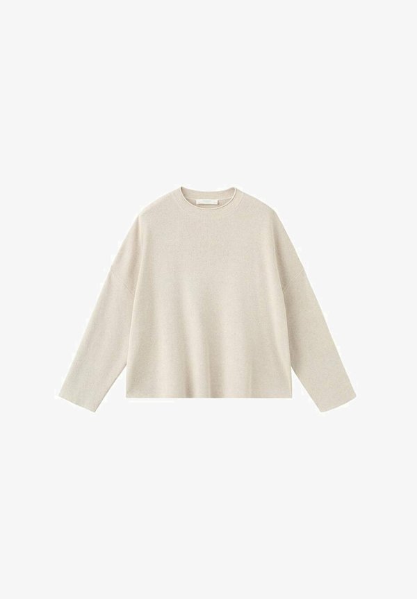 Mango Jumper - beige