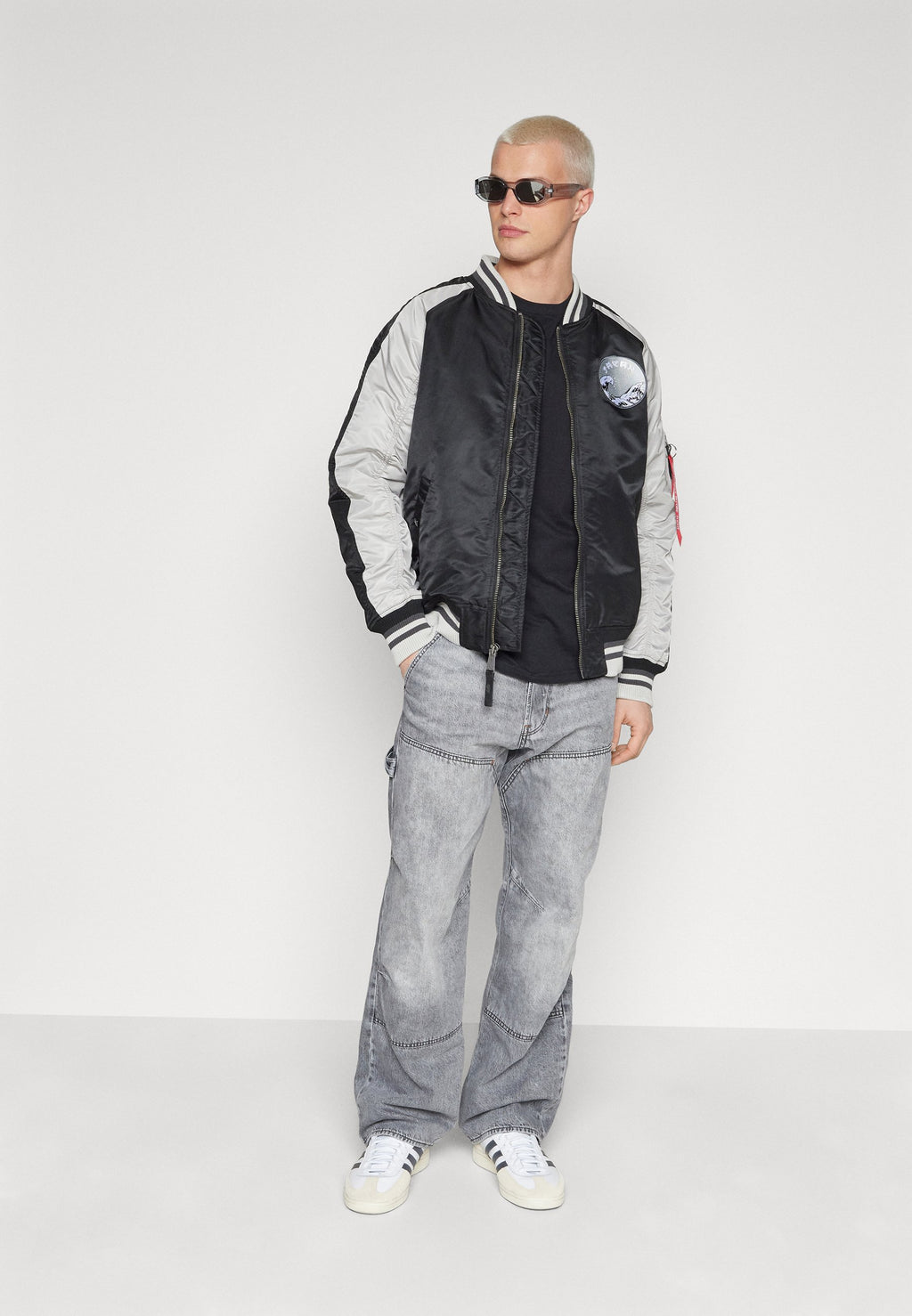 Alpha Industries JAPAN WARRIOR SOUVENIR JACKET