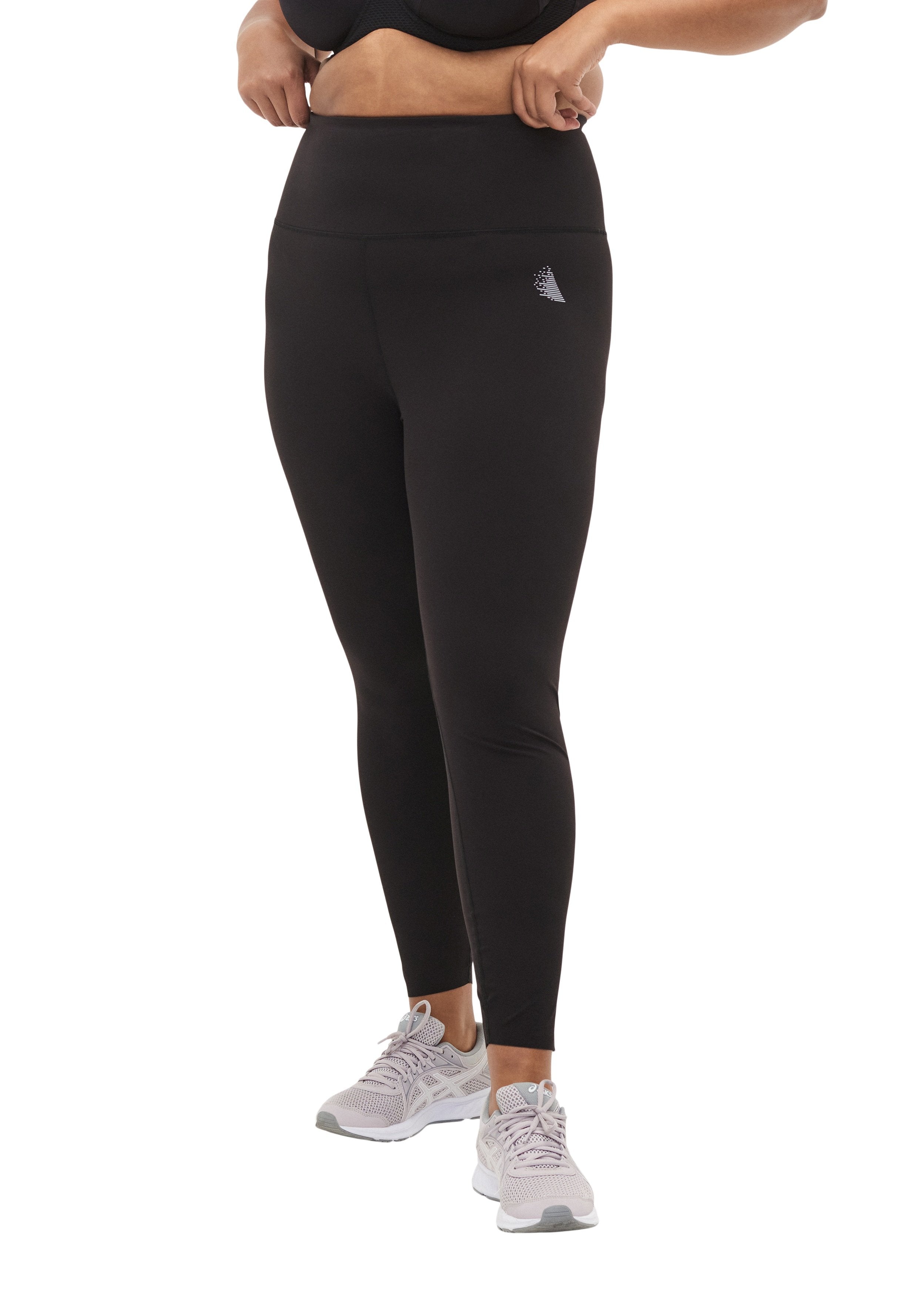 Active by Zizzi HIGH WAISTED WORKOUT WITH INNER POCKET