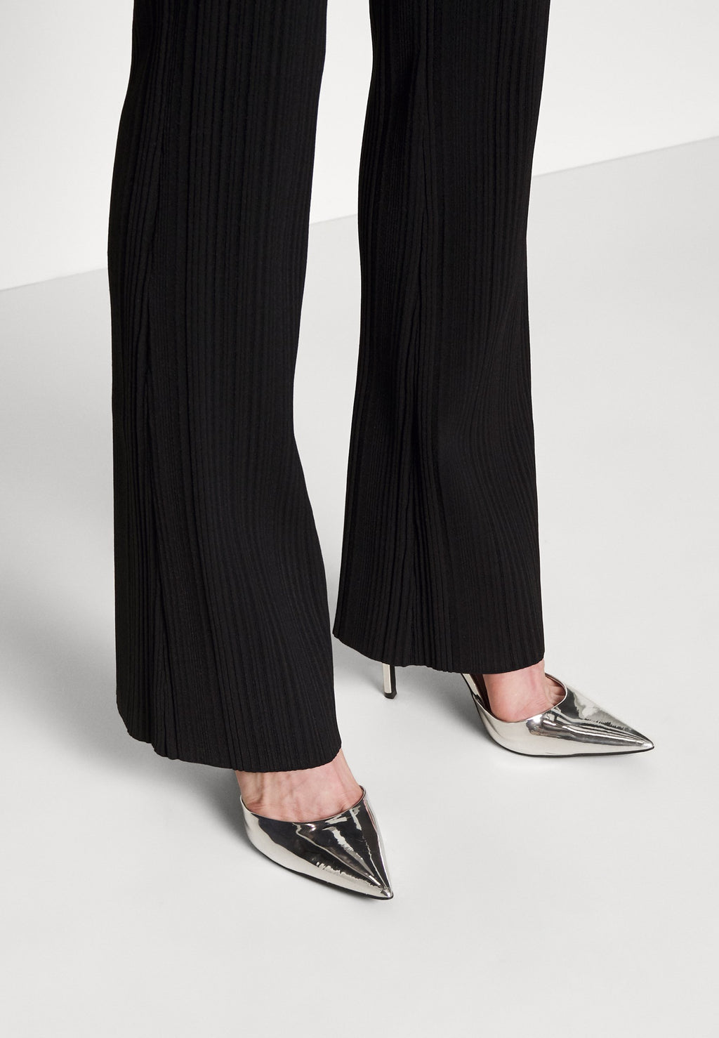 Hervé Léger VARIEGATED PANTS
