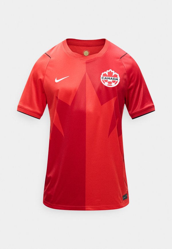 Nike Performance Football jersey - university red/gym red/black/white