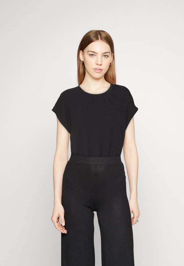 Vero Moda VMINGE - Blouse - black