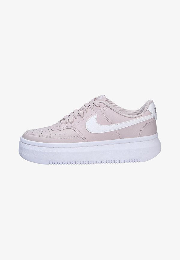Nike Sportswear Trainers - lilaweiss