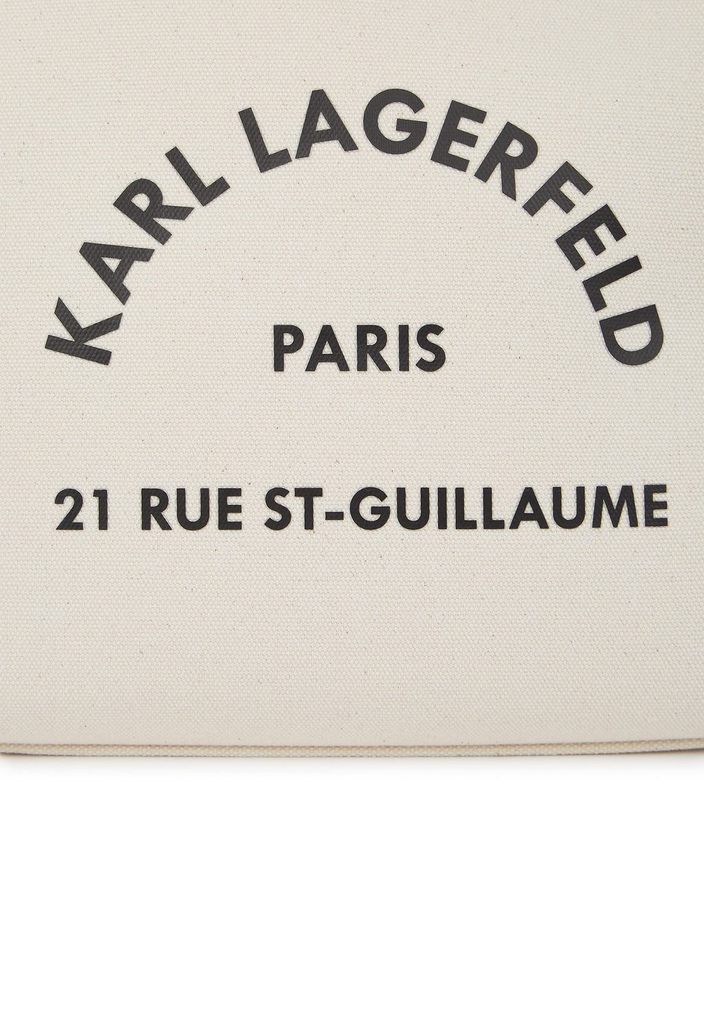 KARL LAGERFELD CONVERTIBLE TRAPEZE