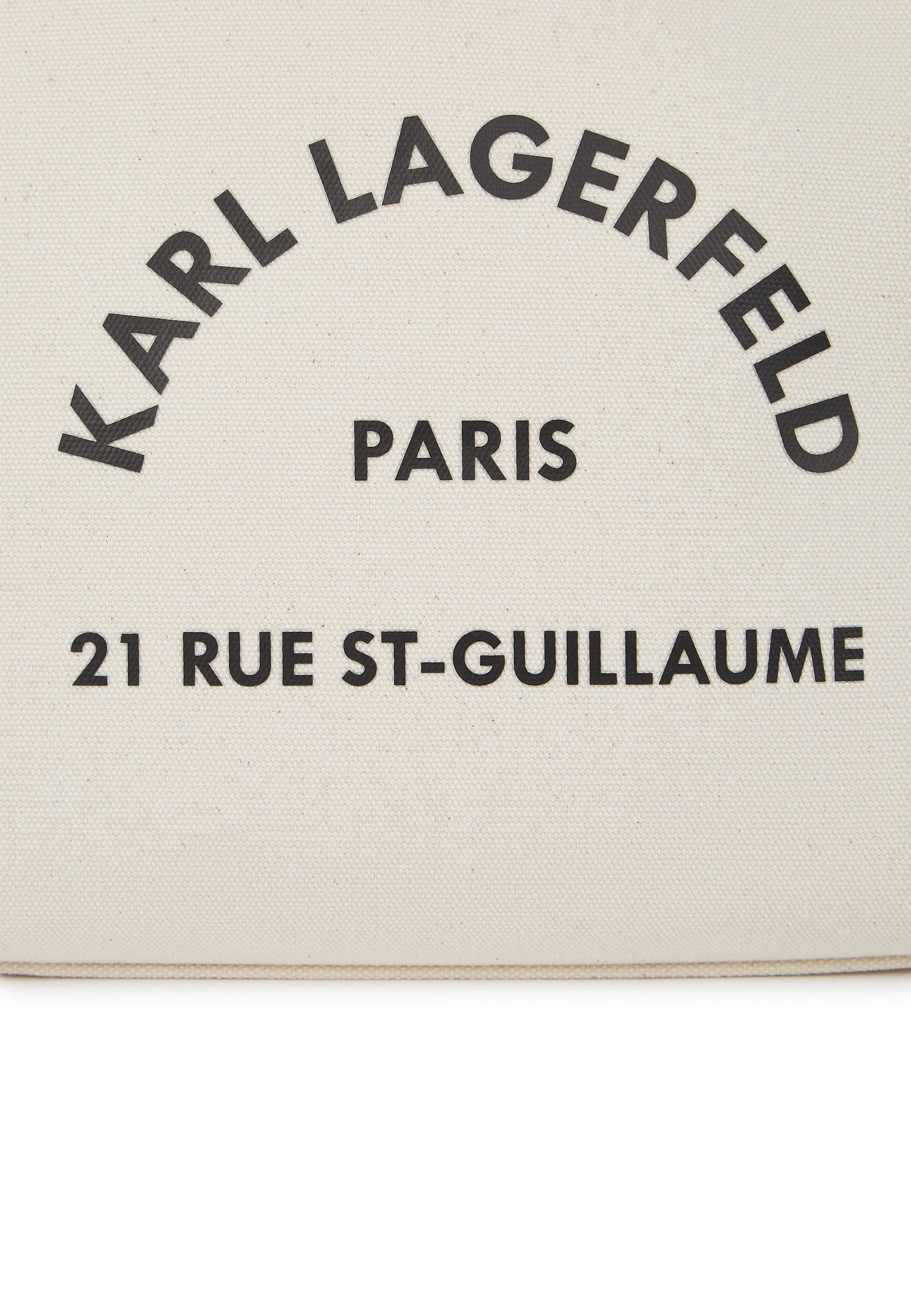 KARL LAGERFELD CONVERTIBLE TRAPEZE