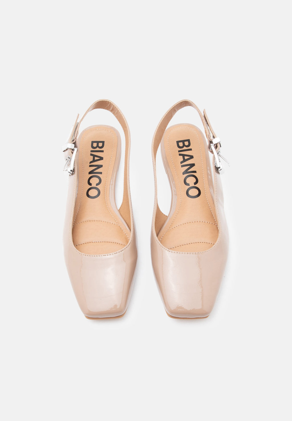 Bianco Slingbacks BIAROSE