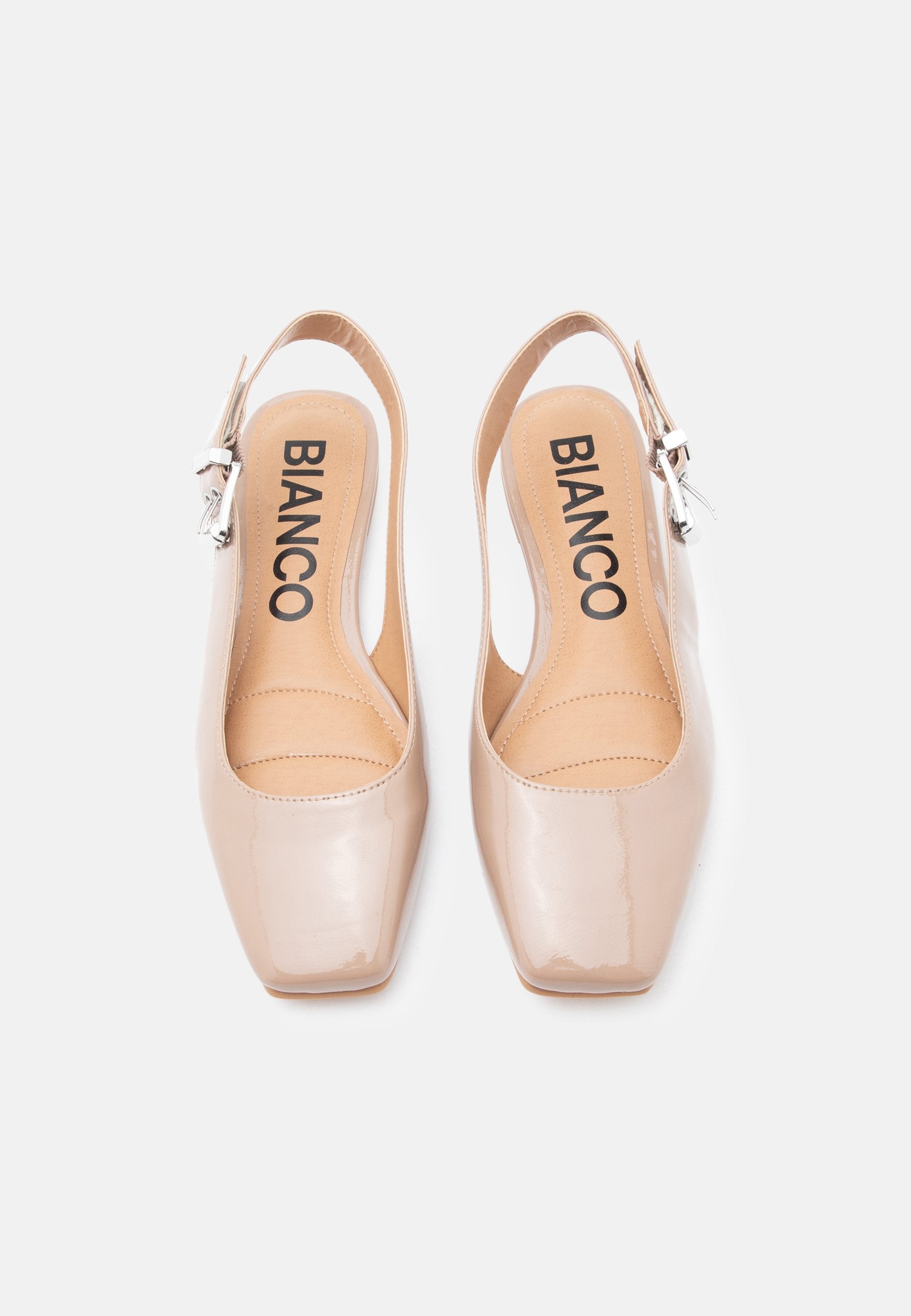 Bianco Slingbacks BIAROSE