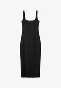 Mango ADULT - Shift dress - black