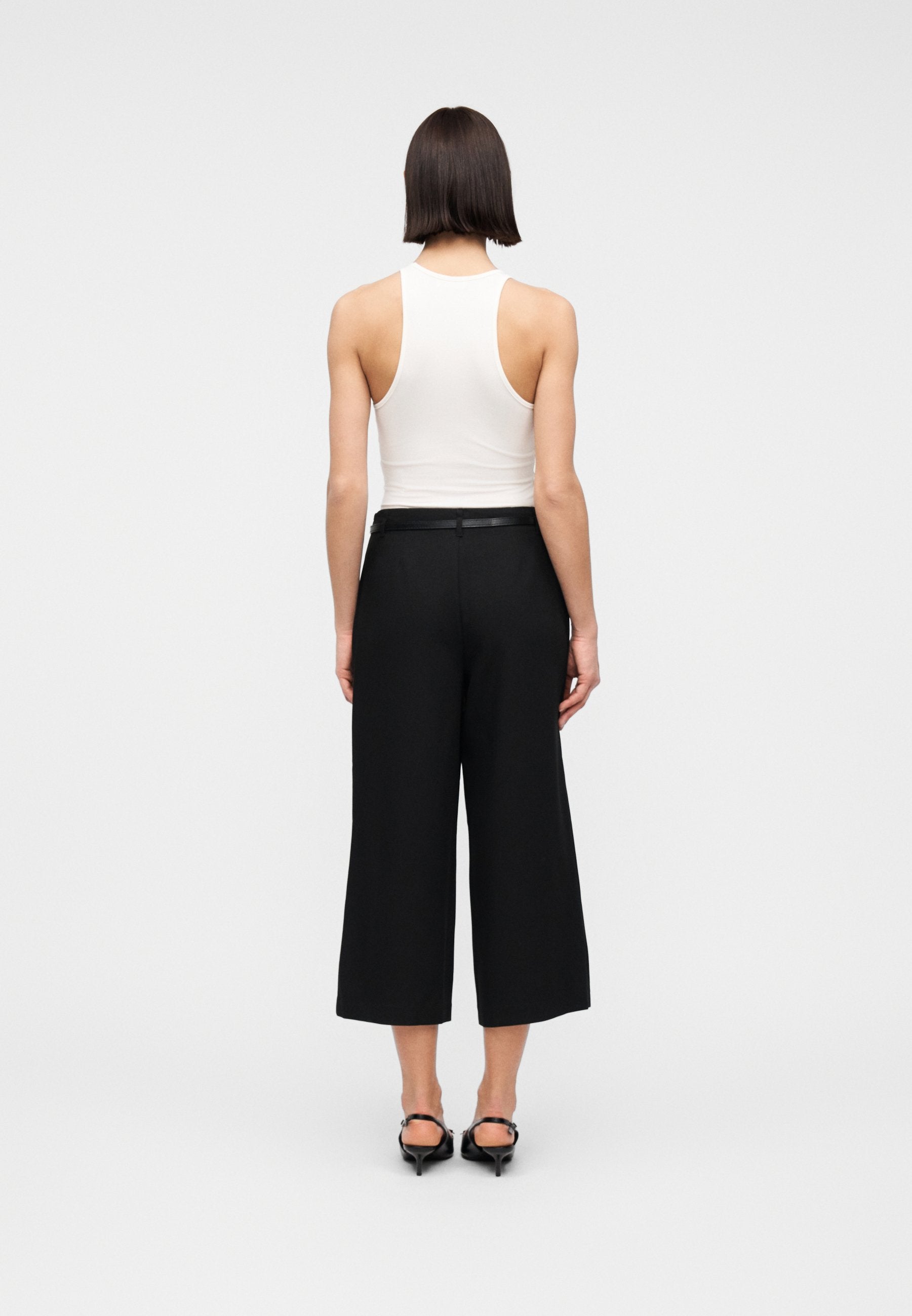 Vero Moda Culotte VMELMA High waist