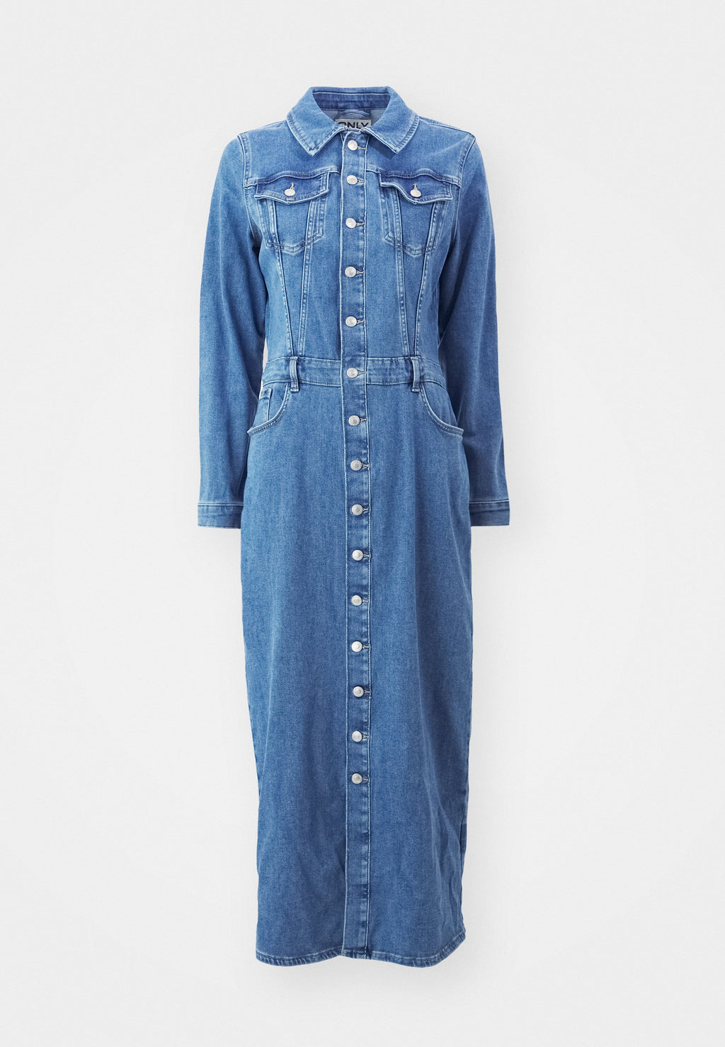 ONLELLEN LONGSTRETCH DRESS  Media 1