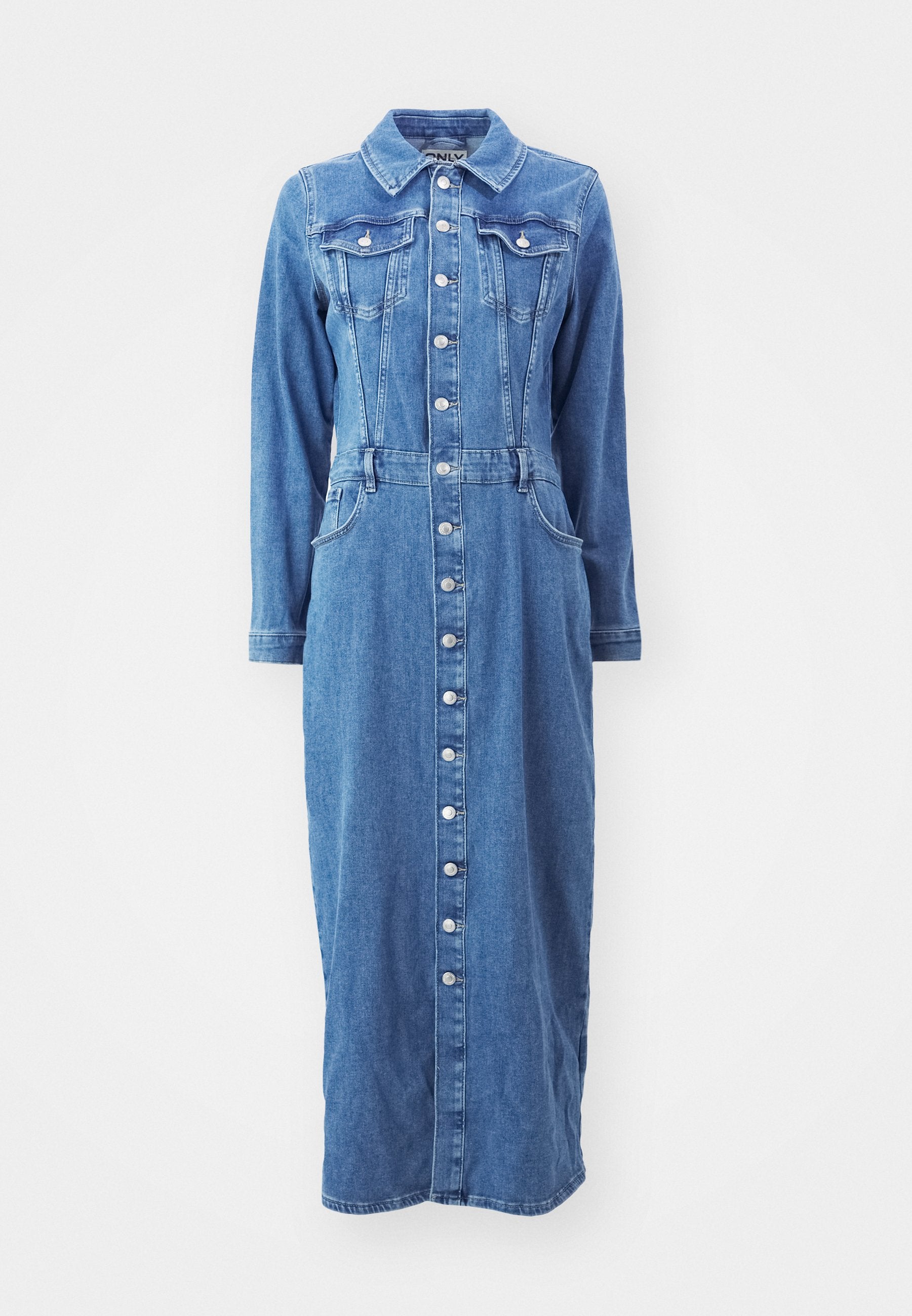 ONLELLEN LONGSTRETCH DRESS  Media 1