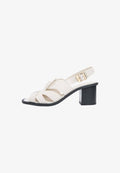 Tommy Hilfiger Sandals - soft cream