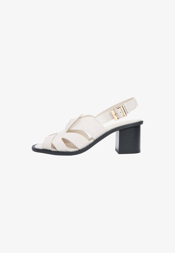 Tommy Hilfiger Sandals - soft cream
