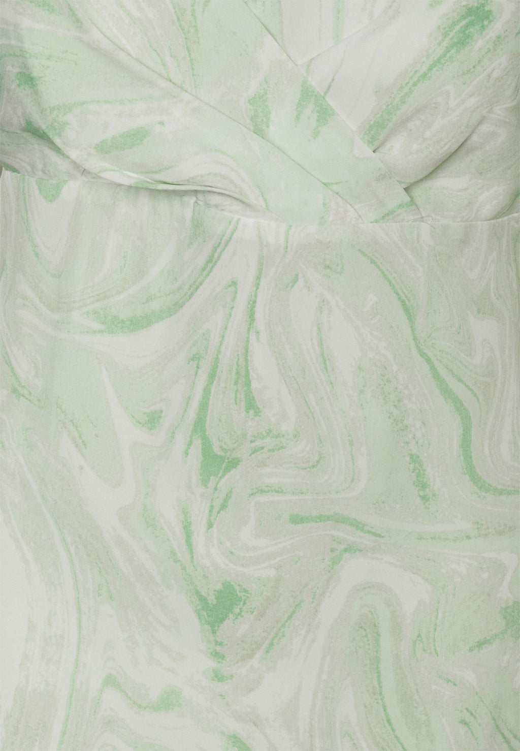 Missguided Plus PUFF SLEEVE RUCHED