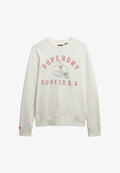 Superdry & Co Sweatshirt - cream