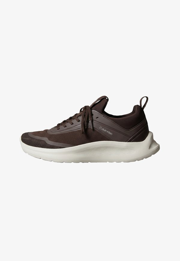 Calvin Klein Trainers - bordeaux