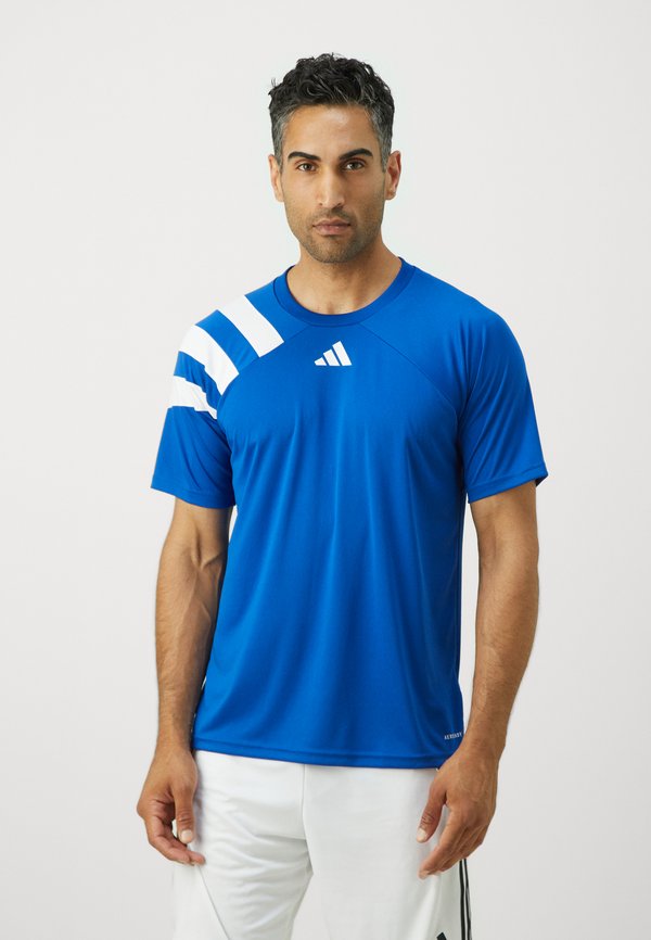 adidas Performance FORTORE 23 JERSEY - Sports T-shirt - team royal blue/white