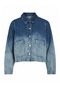 VILA Denim VICREEK Buttoned