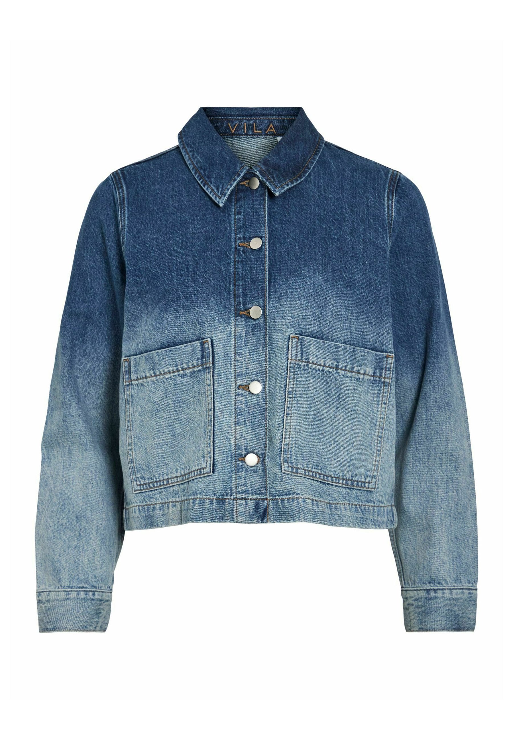 VILA Denim VICREEK Buttoned