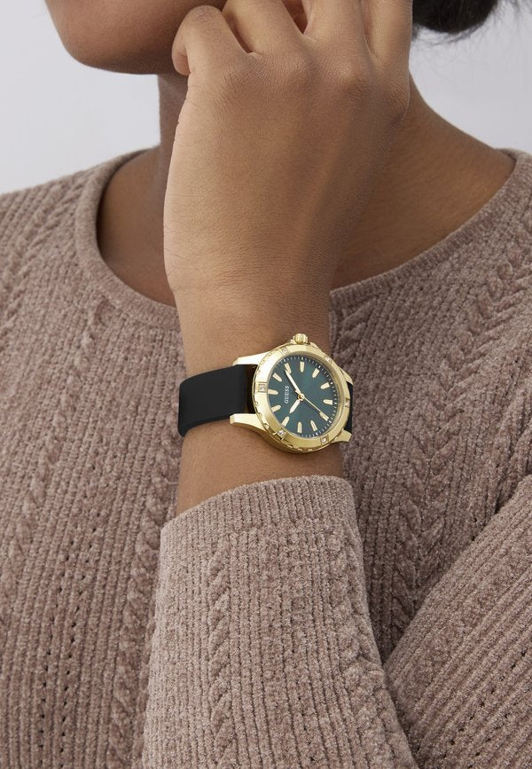 Guess MIST - Watch - black