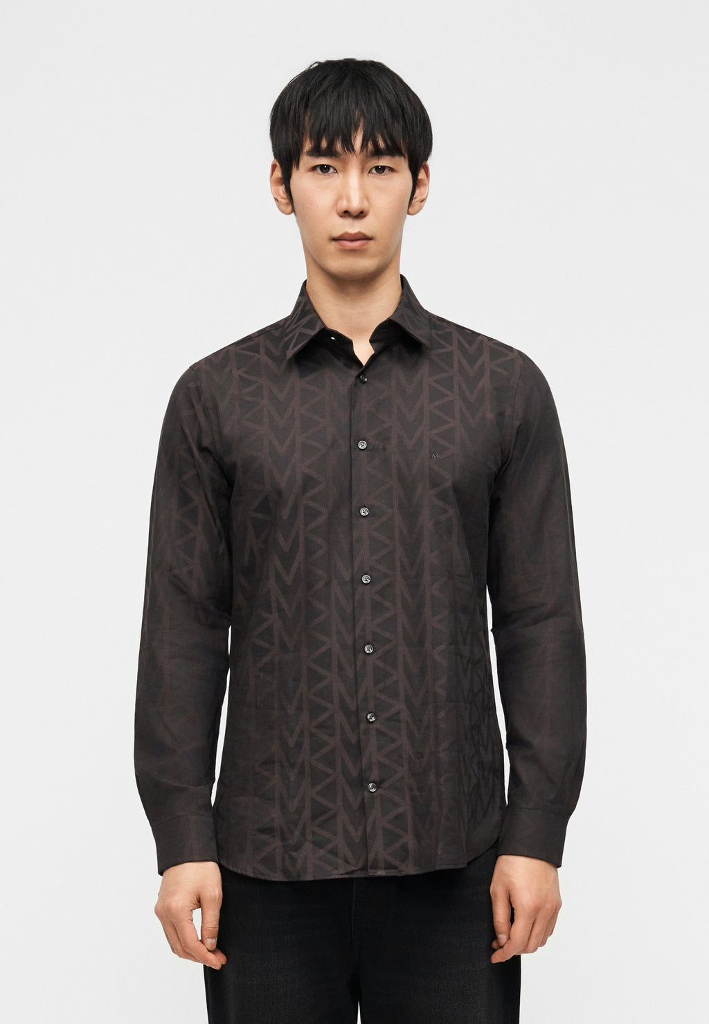 Michael Kors SLIM FIT SHIRT