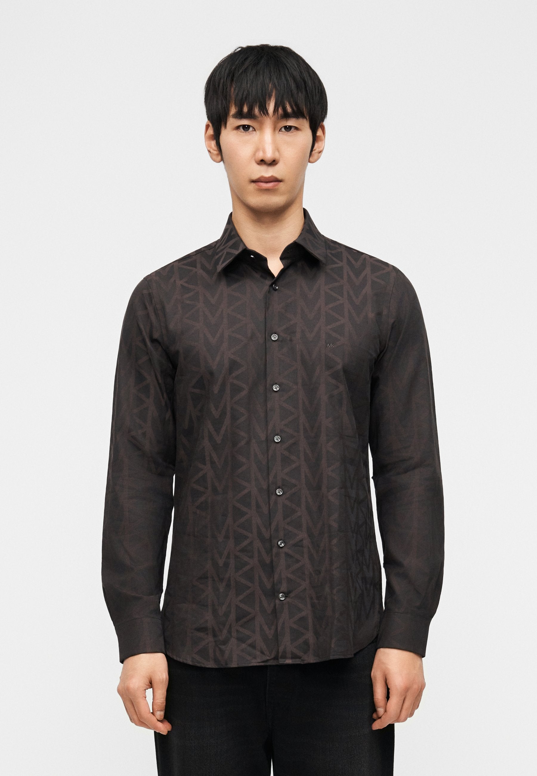 Michael Kors SLIM FIT SHIRT