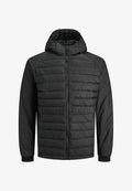 Jack & Jones Hybrid Hybrid - Winter jacket - black