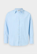ONLY ONLOREGON ALVA LS REG SHIRT NOOS WVN