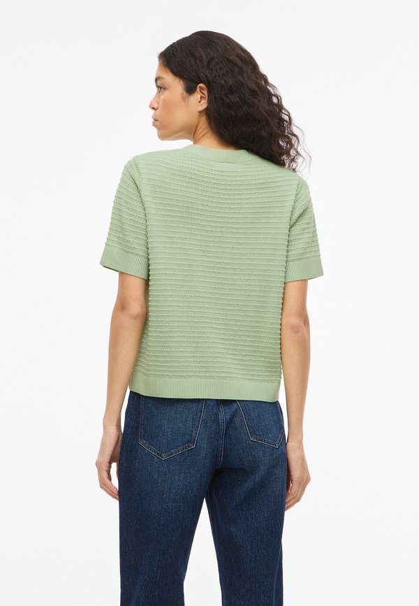 VILA Knitted VILOLLO Short sleeved