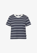 s.Oliver T-SHIRT - Print T-shirt - navy