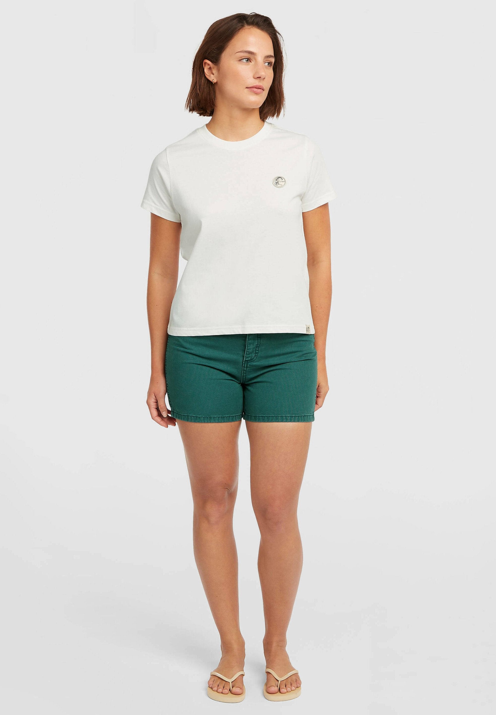 O'Neill ORIGINALS BADGE TEES SHORTSLEEVE