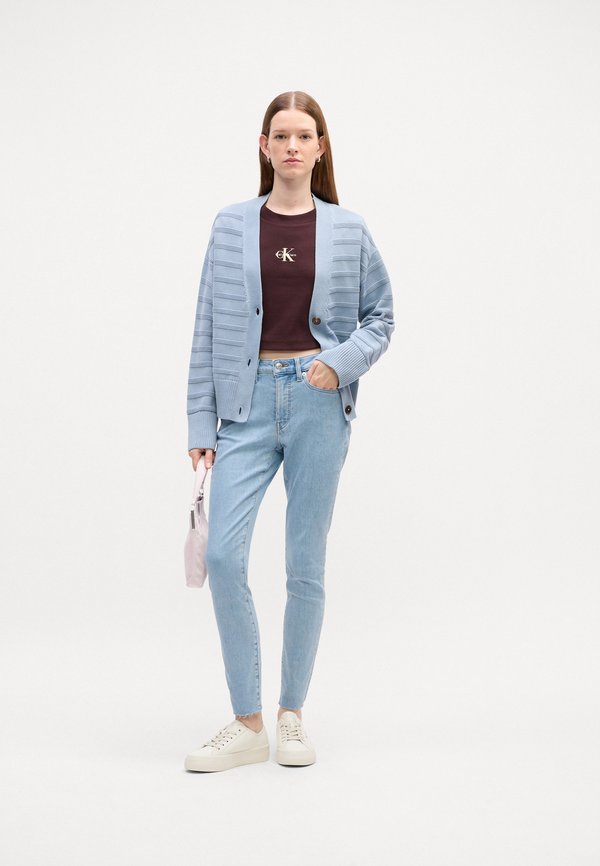 Calvin Klein Jeans MID RISE SKINNY