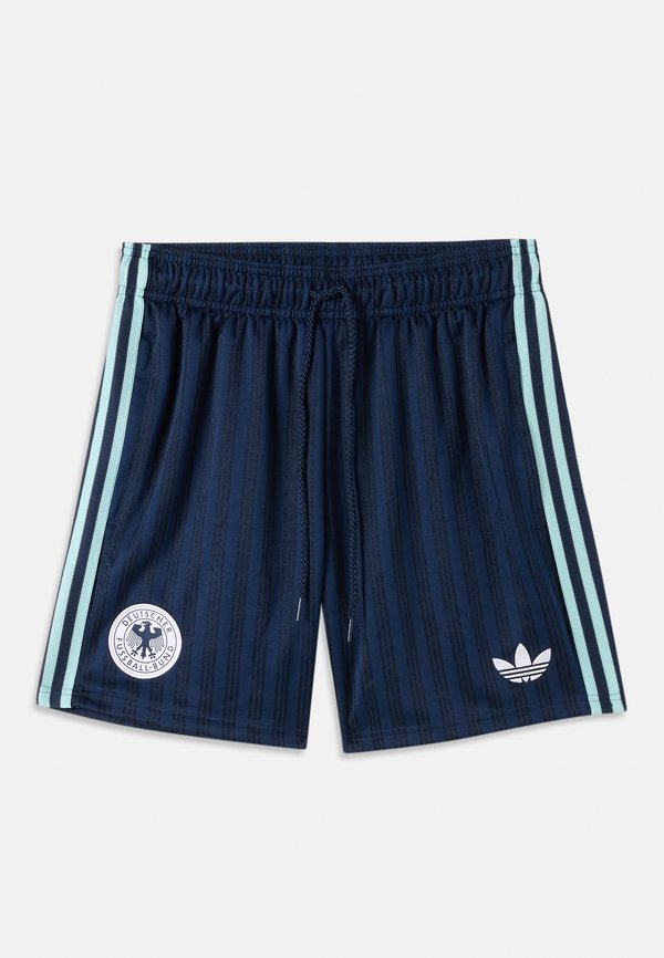 adidas Originals GERMANY ORIGINALS - Shorts - collegiate navy