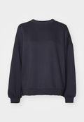 Vero Moda VMSANJA MALY  - Sweatshirt - obsidian