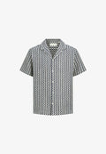 Jack & Jones Resort Relaxed Fit - Shirt - sky captain