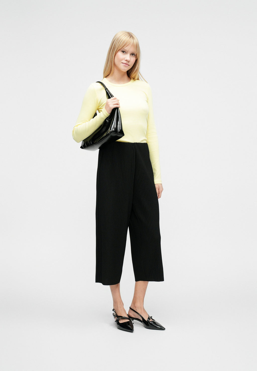Vero Moda VMBERLIN WIDE CULOTTE PANT