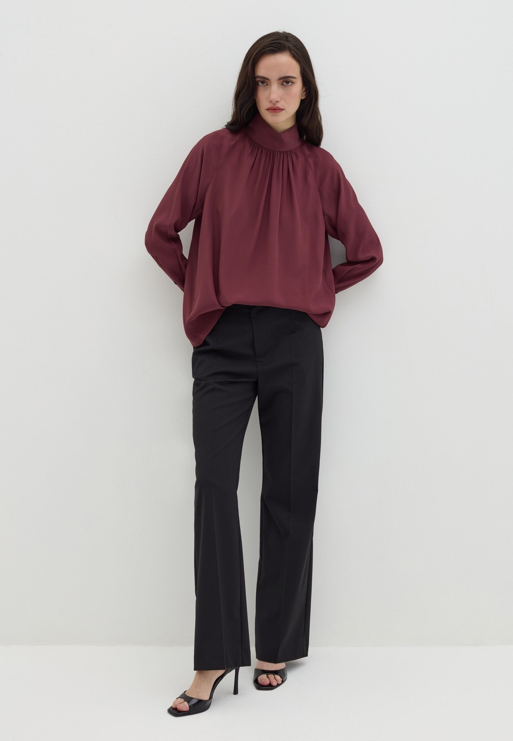 Stefanel WITH HIGH NECK