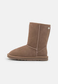 s.Oliver Classic ankle boots - taupe