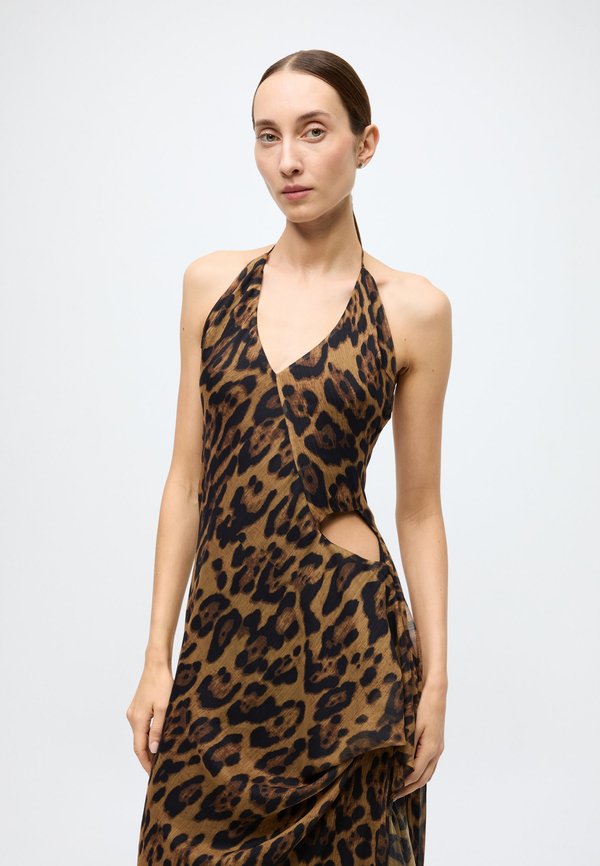 Bardot CYREL PRINTED MAXI DRESS