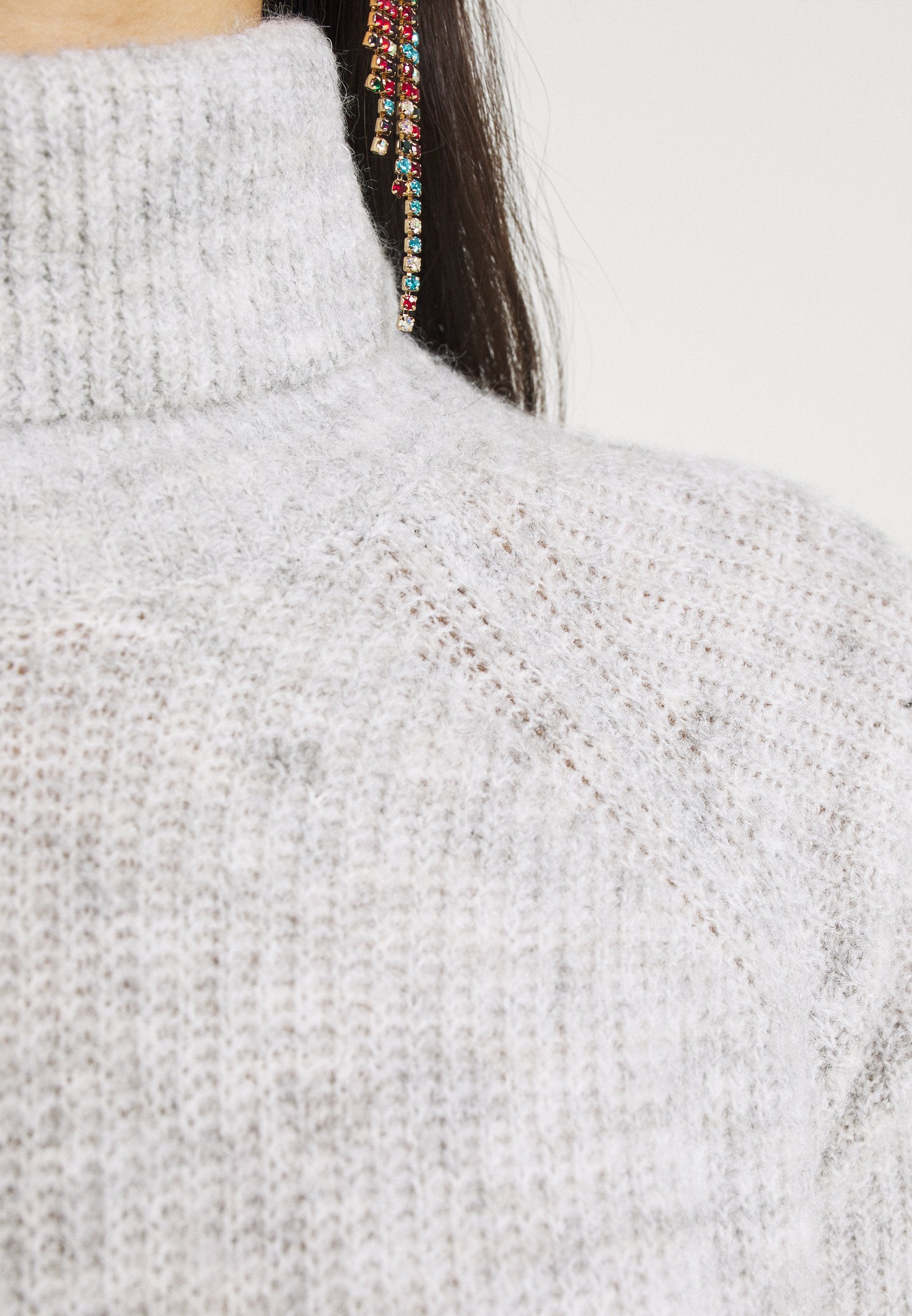 Pieces PCELLEN HIGH NECK