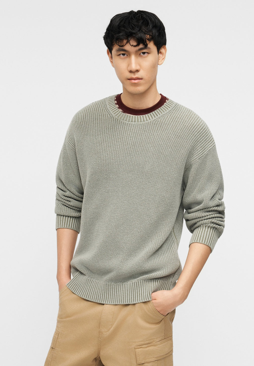 GAP RELAXED CREW