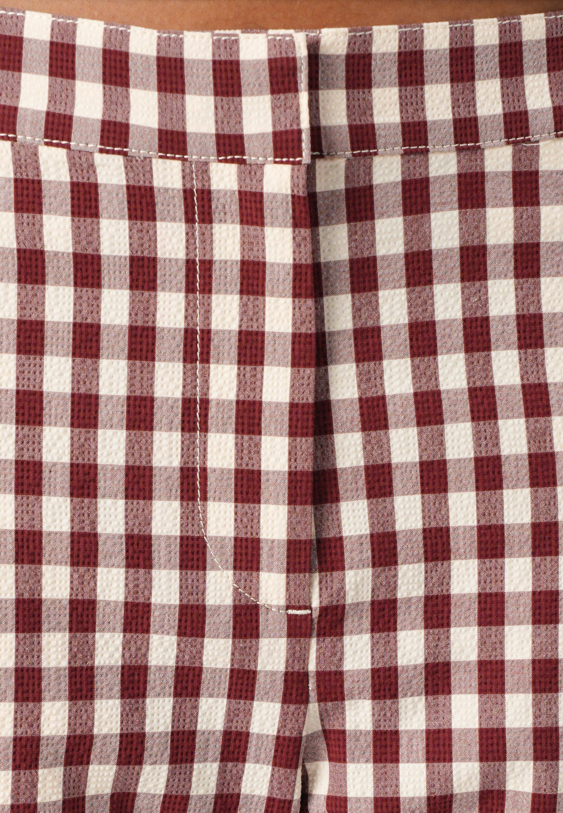 GINGHAM SLIM FIT Media 4