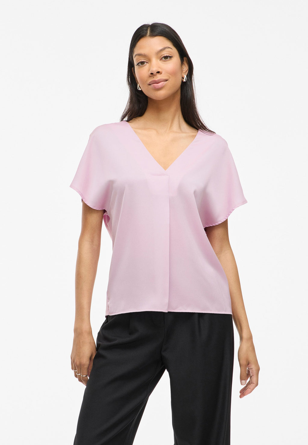VILA VIELLETTE V NECK