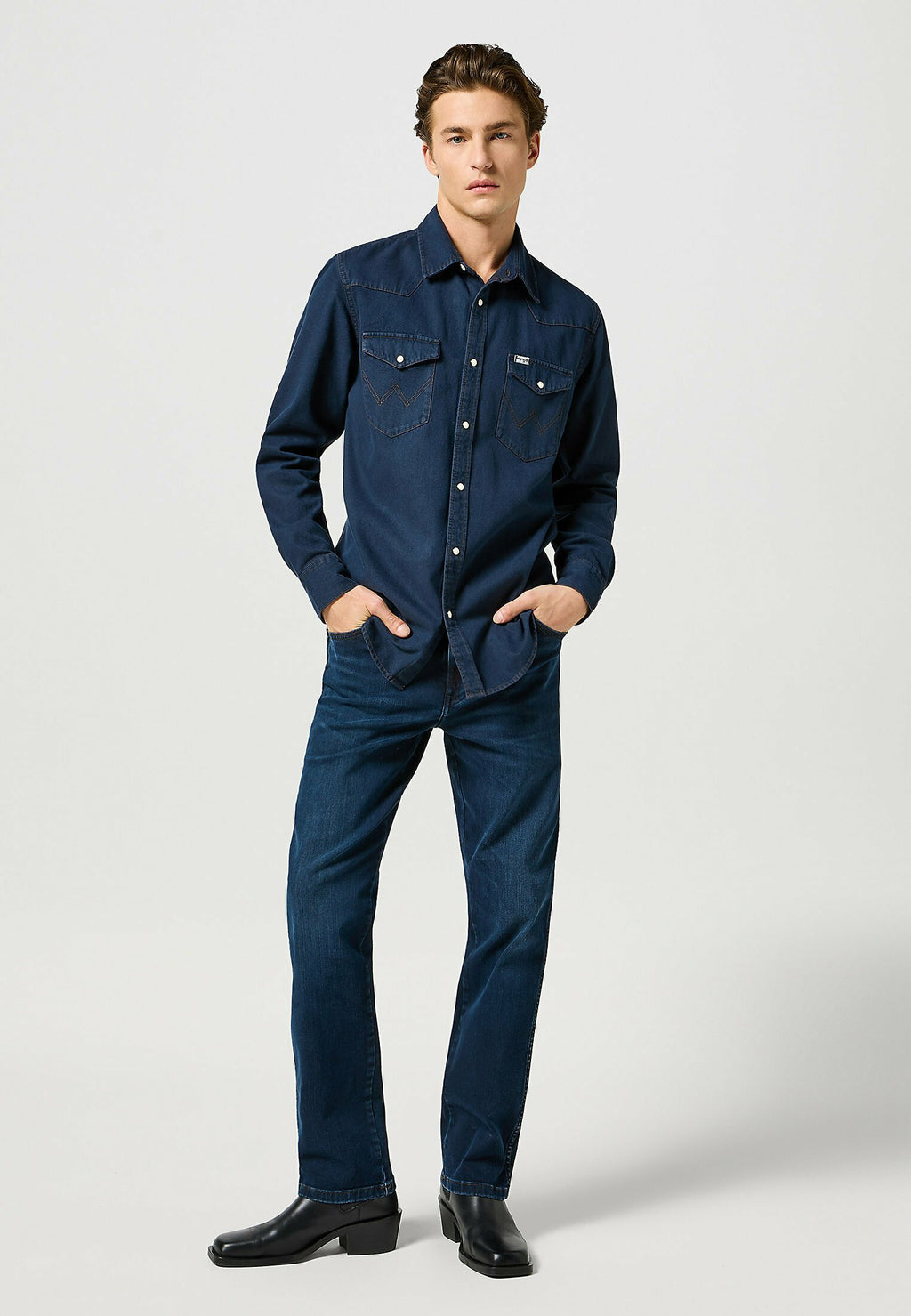 Wrangler TEXAS