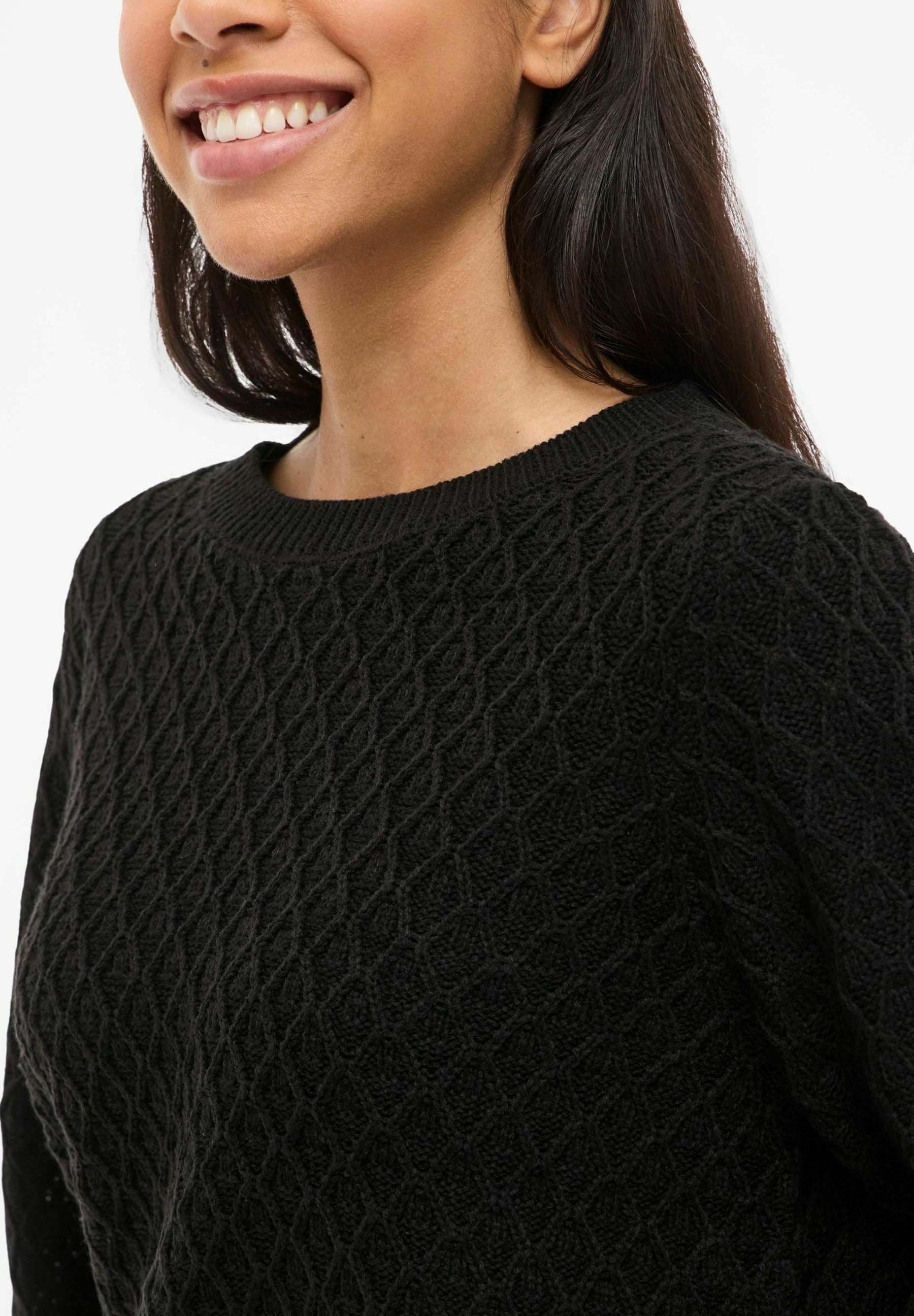 VILA Knitted VIKILLIE Round neck