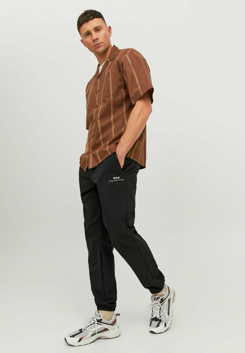 R.D.D. ROYAL DENIM DIVISION RDD Regular Fit