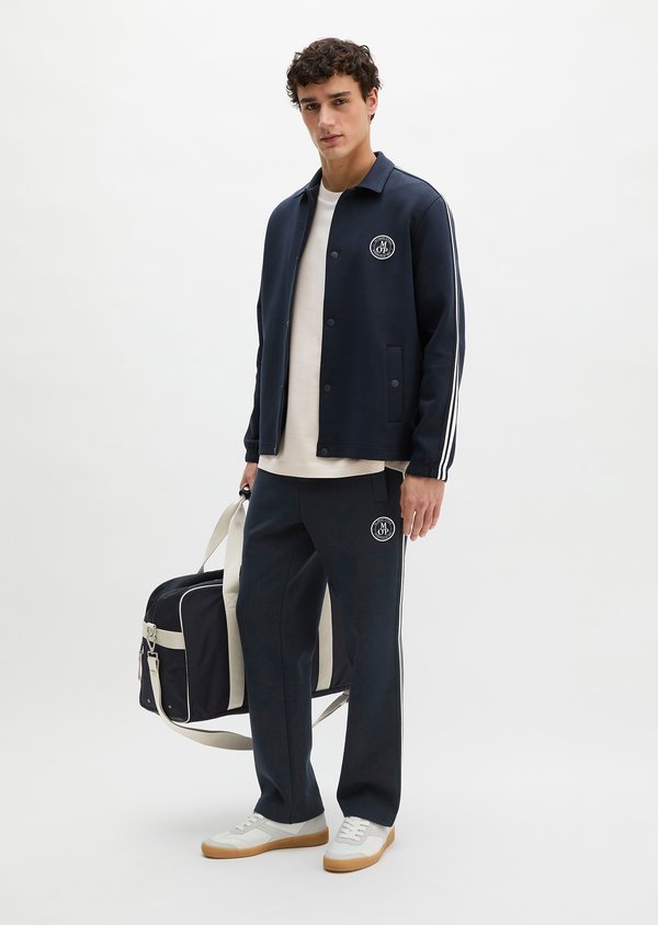 Marc O'Polo MOP CLUB '67 TRAINER PANTS, SCUBA
