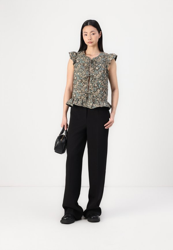 Vero Moda VMJANE FRILL VEST